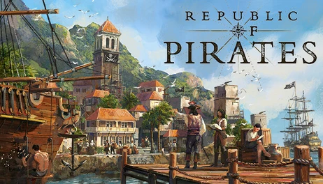Купить Republic of Pirates