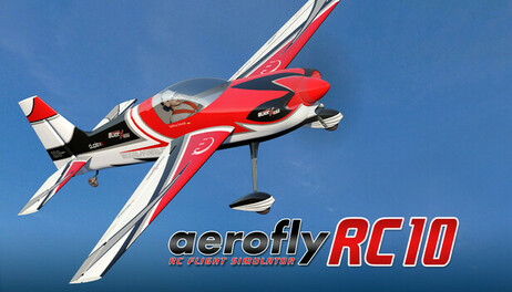 Купить aerofly RC 10 - RC Flight Simulator