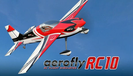 Купить aerofly RC 10 - RC Flight Simulator