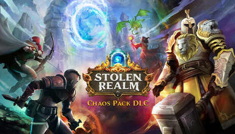 Купить Stolen Realm: Chaos Pack