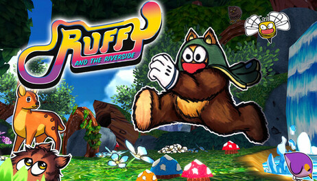 Купить Ruffy and the Riverside