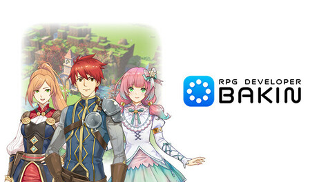 Купить RPG Developer Bakin