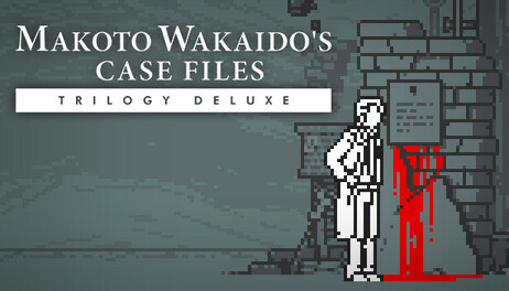 Купить MAKOTO WAKAIDO’s Case Files TRILOGY DELUXE