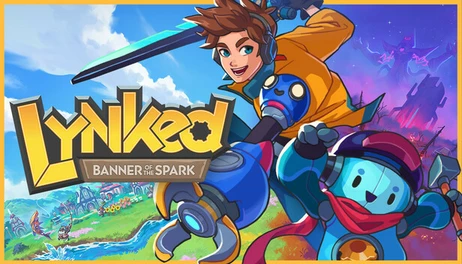 Купить Lynked: Banner of the Spark