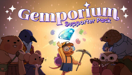 Купить Gemporium - Supporter Pack