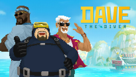 Купить DAVE THE DIVER Digital Extra
