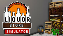Liquor Store Simulator