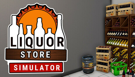 Купить Liquor Store Simulator