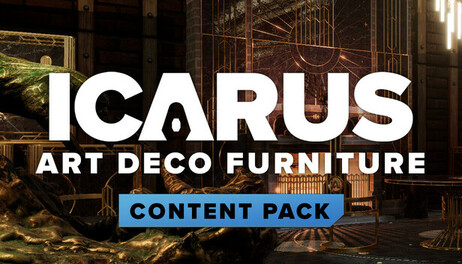 Купить Icarus: Art Deco Furniture Pack