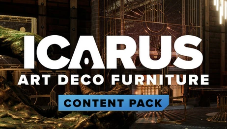 Купить Icarus: Art Deco Furniture Pack