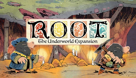 Купить Root: The Underworld Expansion