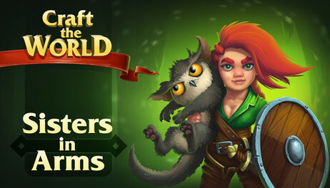 Купить Craft The World - Sisters in Arms