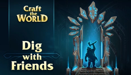 Купить Craft The World - Dig with Friends