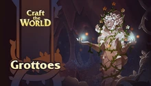 Craft The World - Grottoes