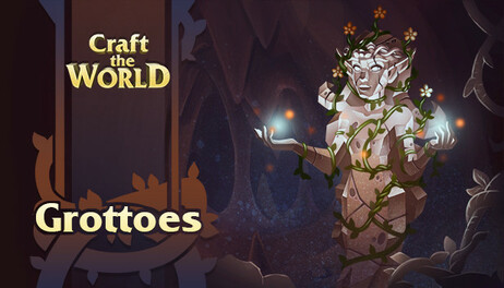 Купить Craft The World - Grottoes