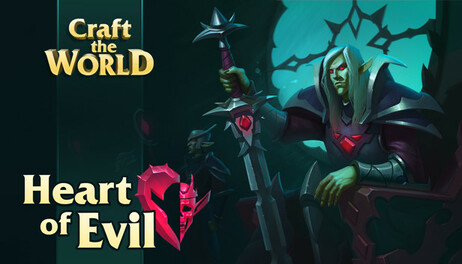 Купить Craft The World - Heart of Evil