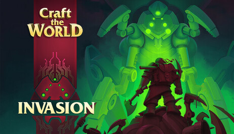 Купить Craft The World - Invasion