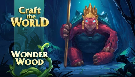 Купить Craft The World - Wonderwood