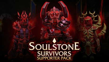 Купить Soulstone Survivors: Supporter Pack