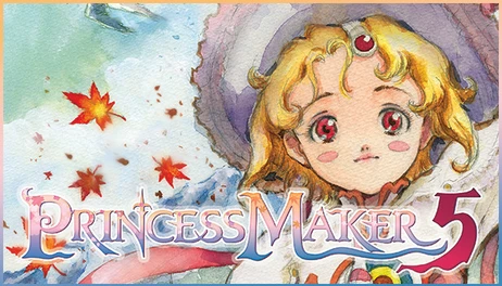 Купить Princess Maker 5