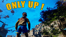 Only Up !