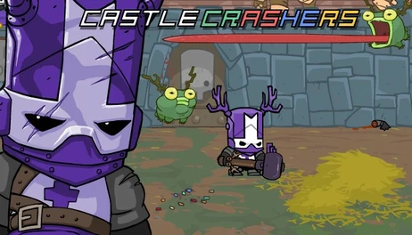 Купить Castle Crashers - Blacksmith Pack
