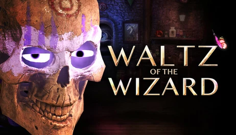 Купить Waltz of the Wizard