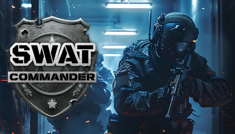 Купить SWAT Commander
