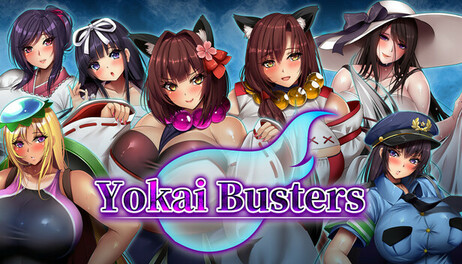 Купить Yokai Busters