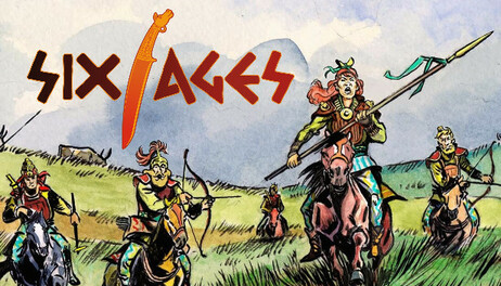 Купить Six Ages: Ride Like the Wind
