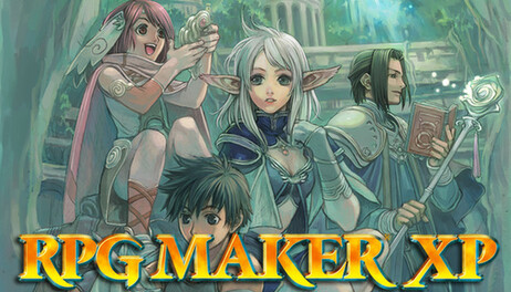 Купить RPG Maker XP