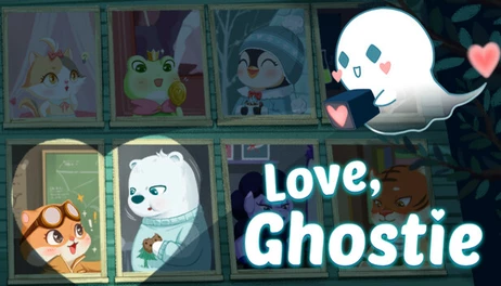 Купить Love, Ghostie