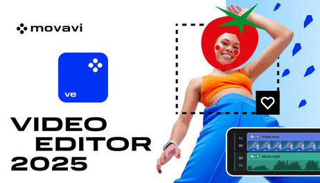 Купить Movavi Video Editor 2025