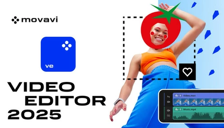 Купить Movavi Video Editor 2025