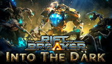 The Riftbreaker: Into the Dark