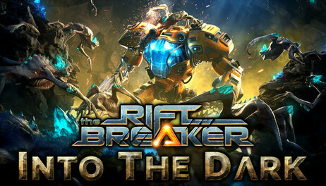Купить The Riftbreaker: Into the Dark