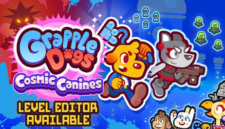 Купить Grapple Dogs: Cosmic Canines