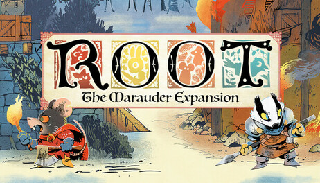 Купить Root: The Marauder Expansion