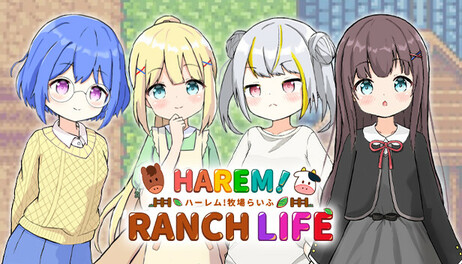 Купить Harem！Ranch Life