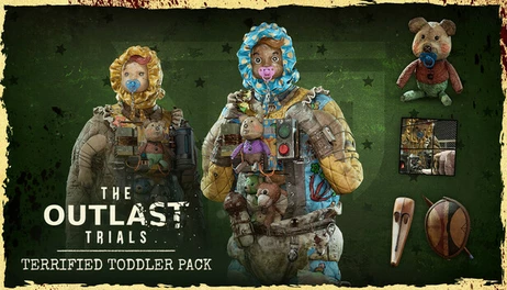 Купить The Outlast Trials - Terrified Toddler Pack