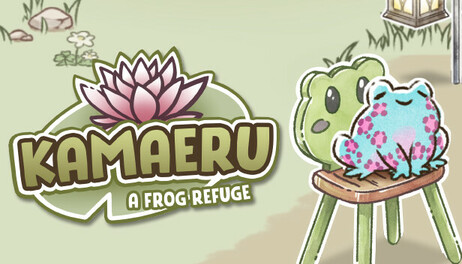 Купить Kamaeru: A Frog Refuge