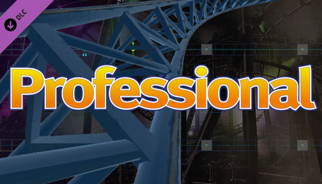 Купить NoLimits 2 Roller Coaster Simulation - Professional Features