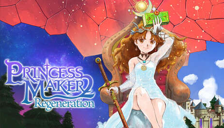 Купить Princess Maker2 Regeneration