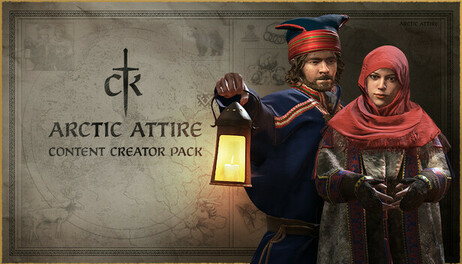 Купить Crusader Kings III Content Creator Pack: Arctic Attire
