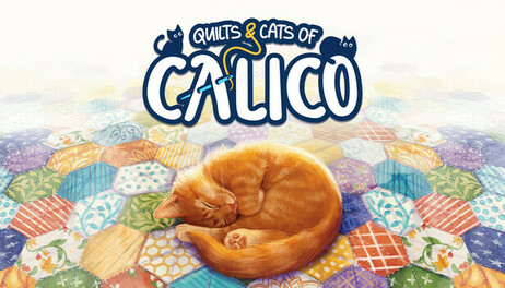 Купить Quilts and Cats of Calico