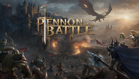 Купить Pennon and Battle