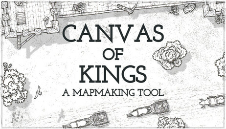 Купить Canvas of Kings