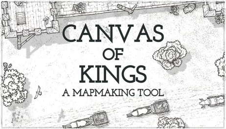 Купить Canvas of Kings