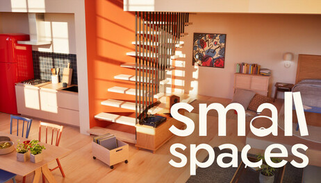 Купить Small Spaces