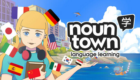 Купить Noun Town Language Learning
